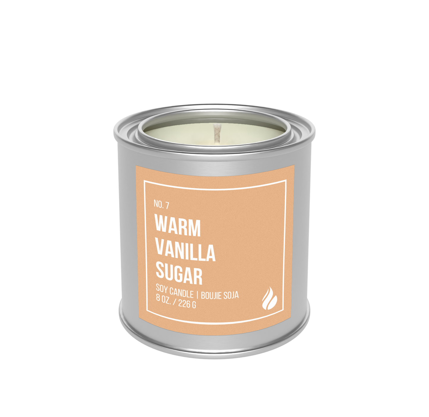 Warm Vanilla Sugar Candle