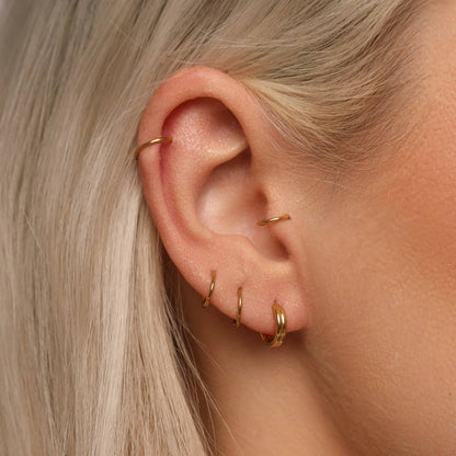 Simple Clicker | Nose & Ear Piercing