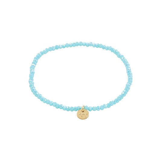 Indie Bracelet in Sky Blue