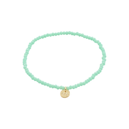 Indie Bracelet in Seafoam