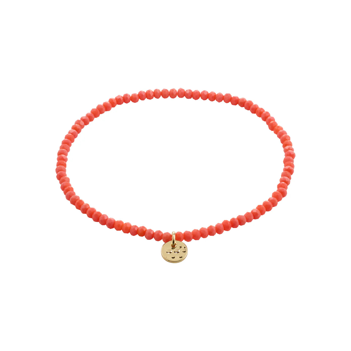 Indie Bracelet in Peach