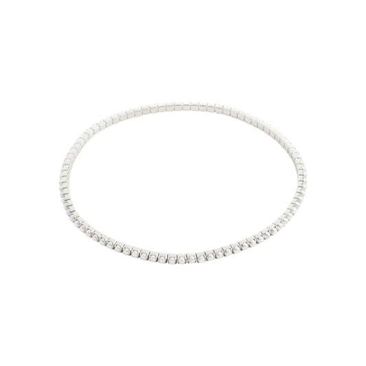 Arash Pearl Bracelet in Silver