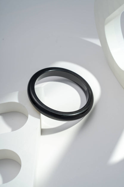 Set of 3 Medium Resin Bangle
