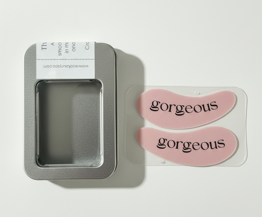 The Zen Reusable Under Eye Patch Set