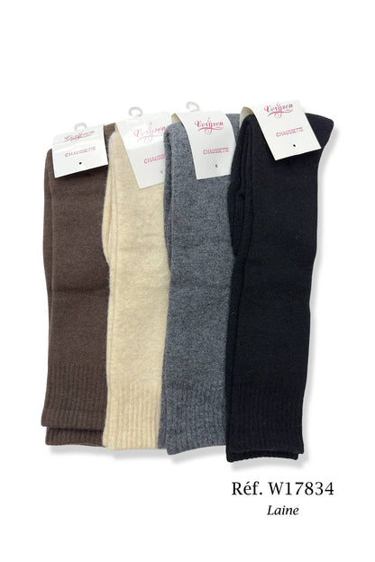 Knee-High Socks