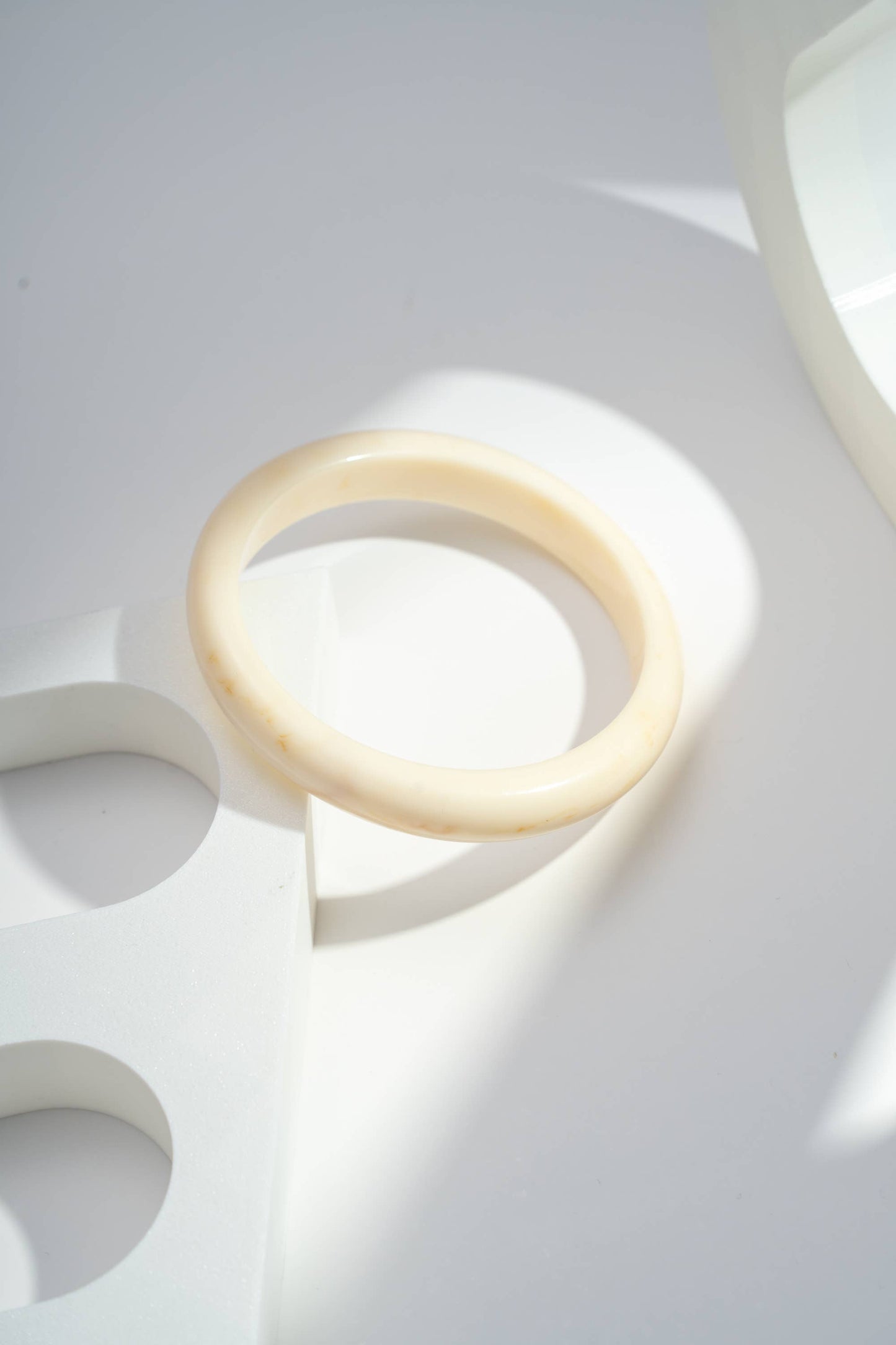 Set of 3 Medium Resin Bangle