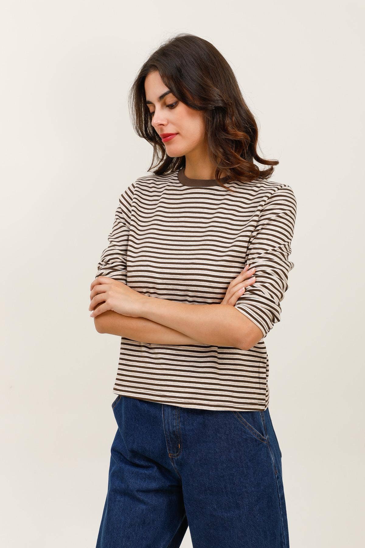 Lee Long Sleeve Top