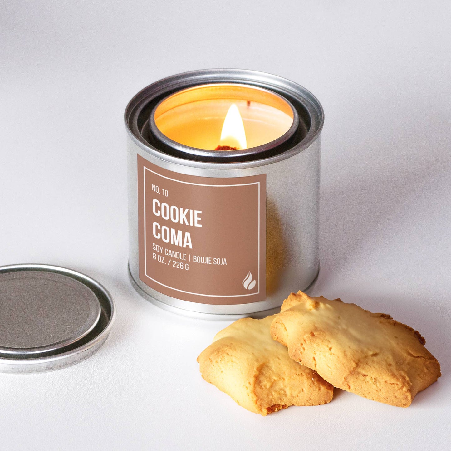Cookie Coma Candle