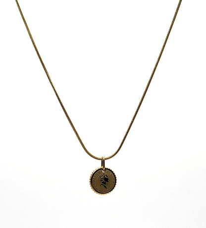 Lucky Penny Necklace