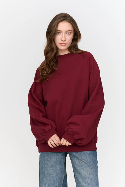 Anne Crewneck