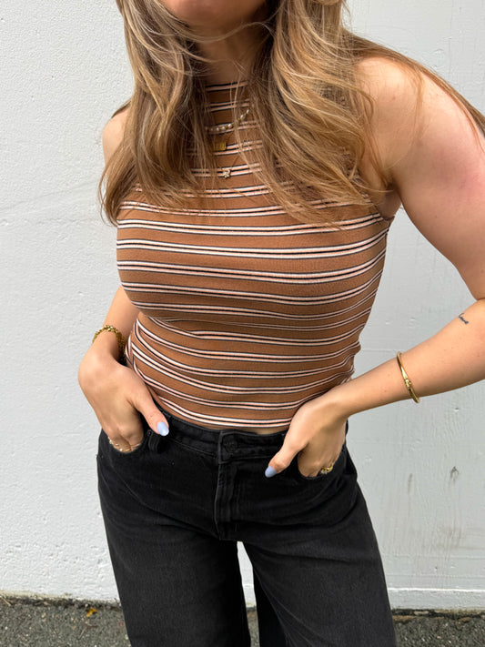 Riverbank Knit Top