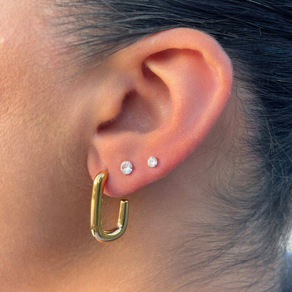 Aylin Stud Earrings