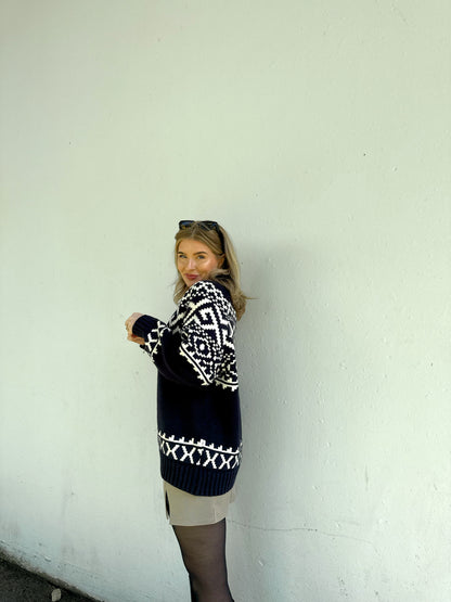 Fair Isle Sweater
