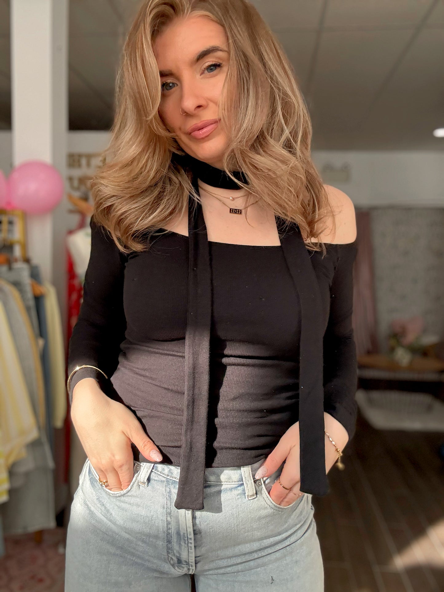 Anais Top