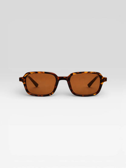 Alina Sunglasses in Brown