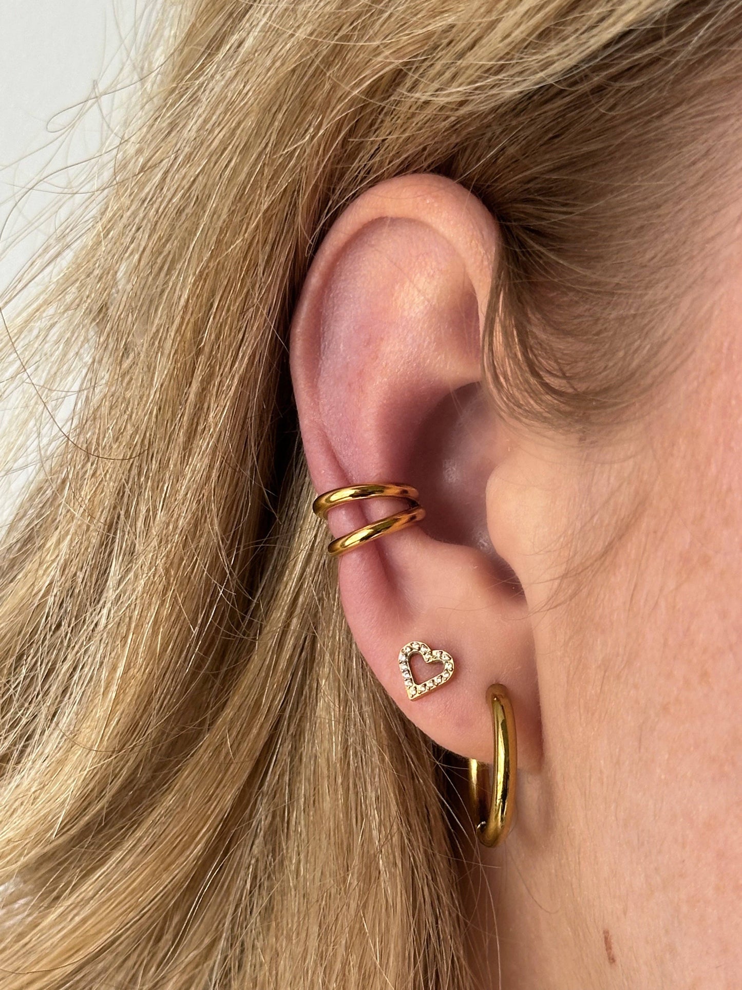 Double Ear Cuff