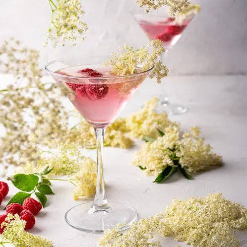 Elderflower Aperitif Scented Candle