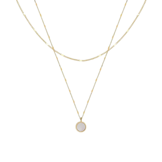 Brea Chain Necklace