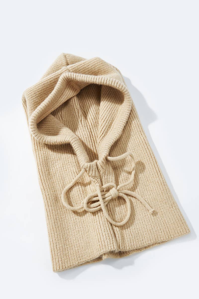 Rachel Balaclava in Black