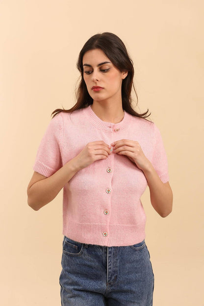 Tulip Knit Top