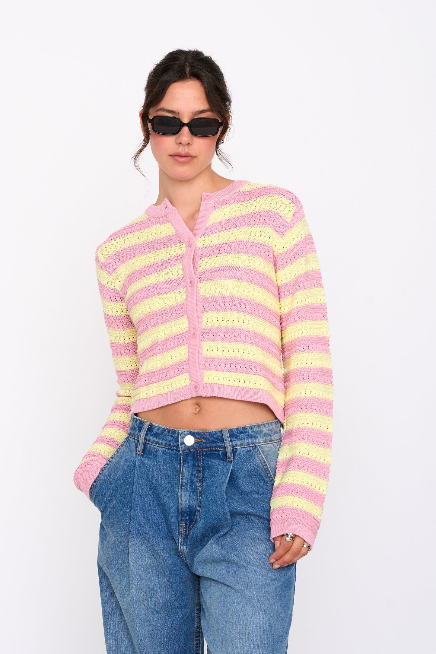 Lemonade Cardigan