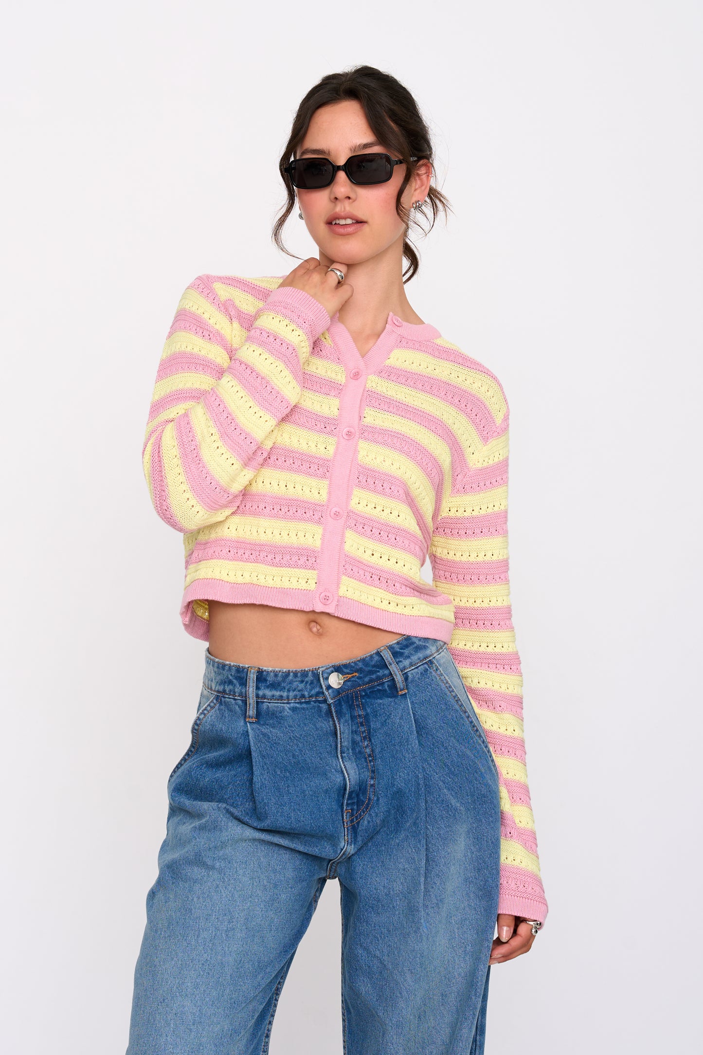 Lemonade Cardigan