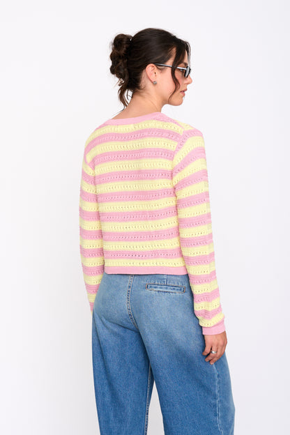 Lemonade Cardigan