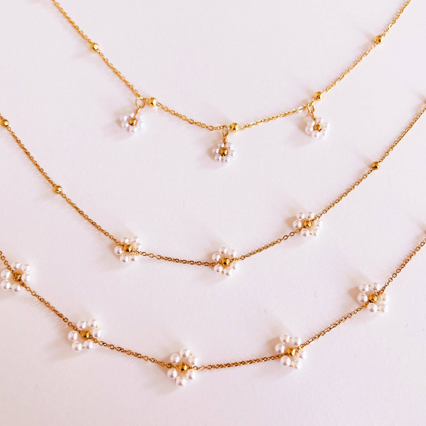 Flower Power Necklace