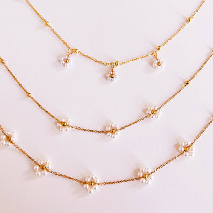 Flower Power Necklace