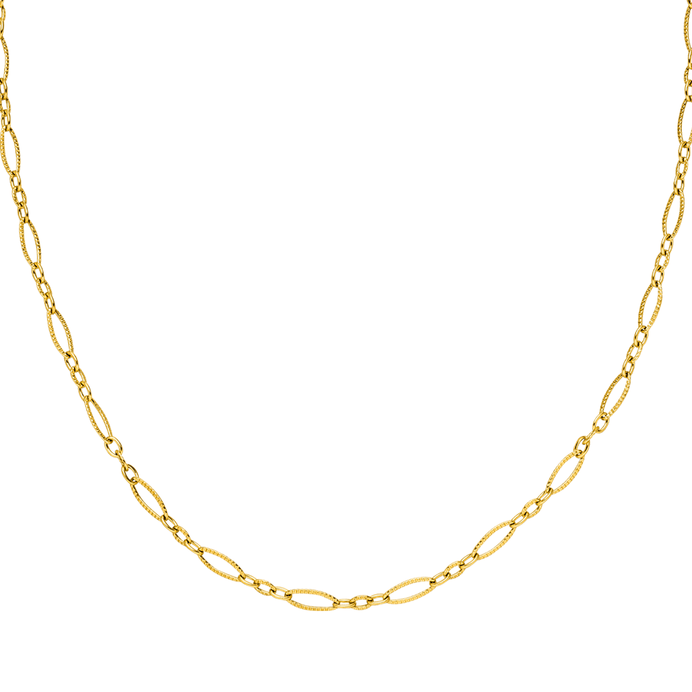 Smooth Chain Necklace