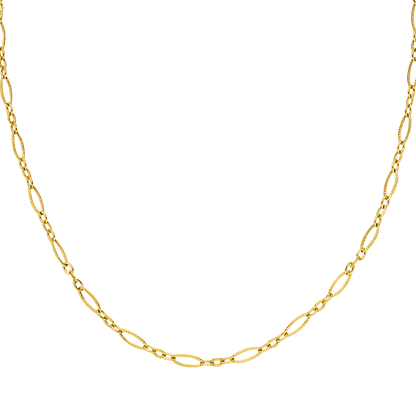 Smooth Chain Necklace
