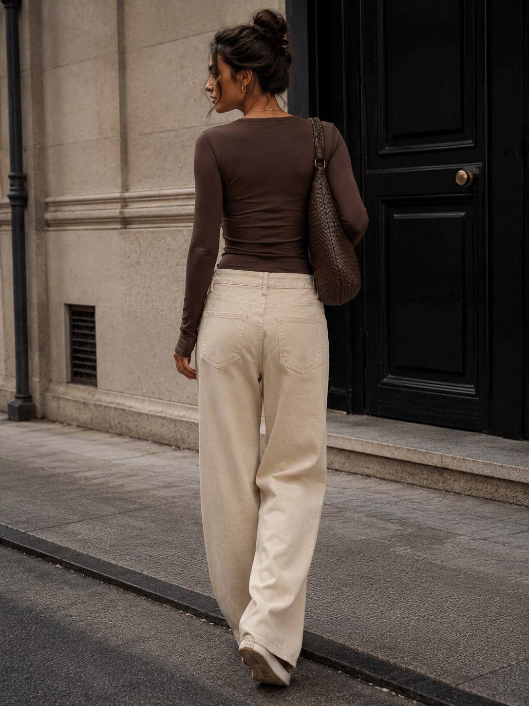 Alex Wide Leg Jean