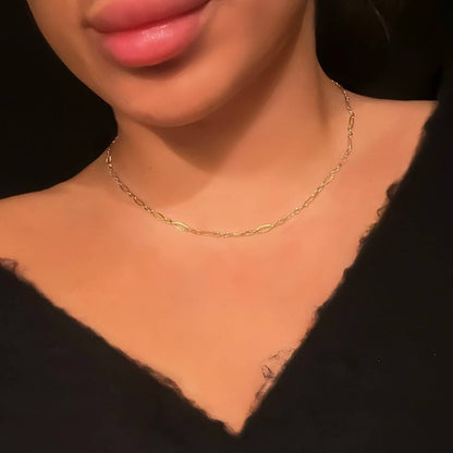 Smooth Chain Necklace