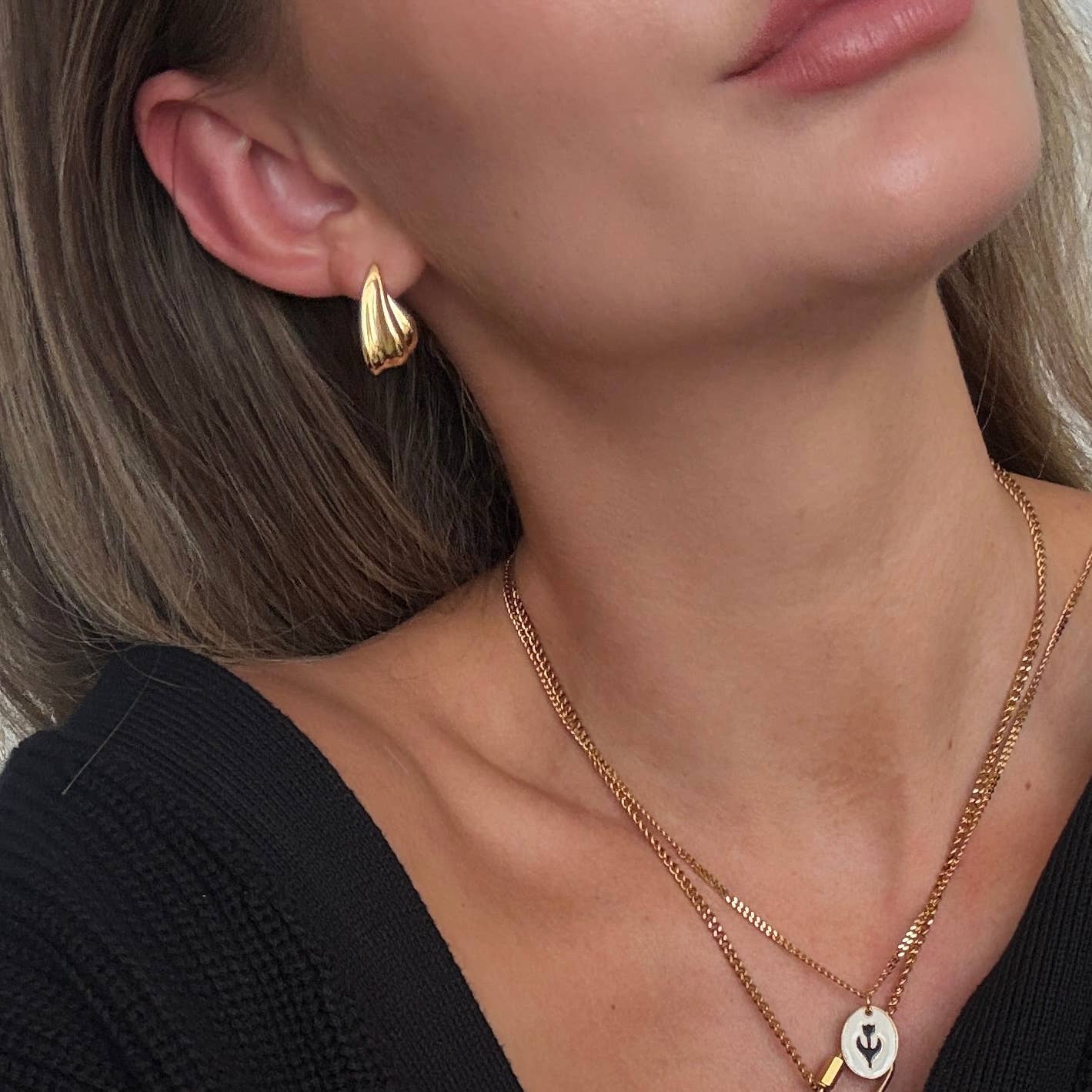 Maja Earrings