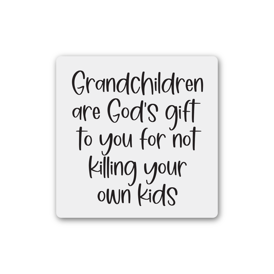 Grandchildren Magnet