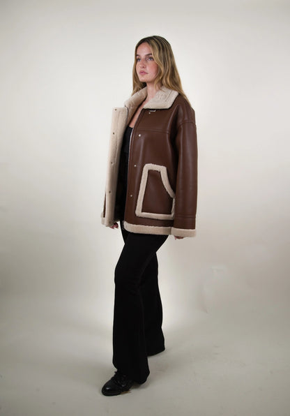 Nadine Coat