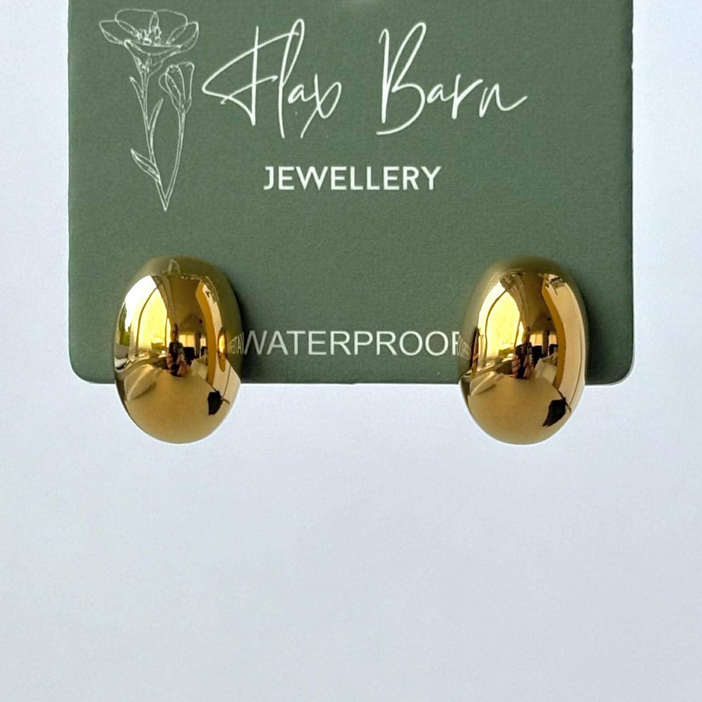 Pebble Studs