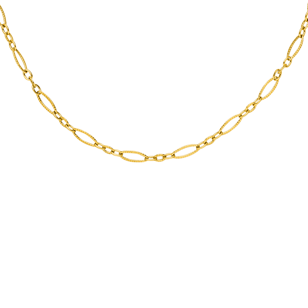 Smooth Chain Necklace