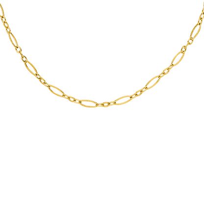 Smooth Chain Necklace