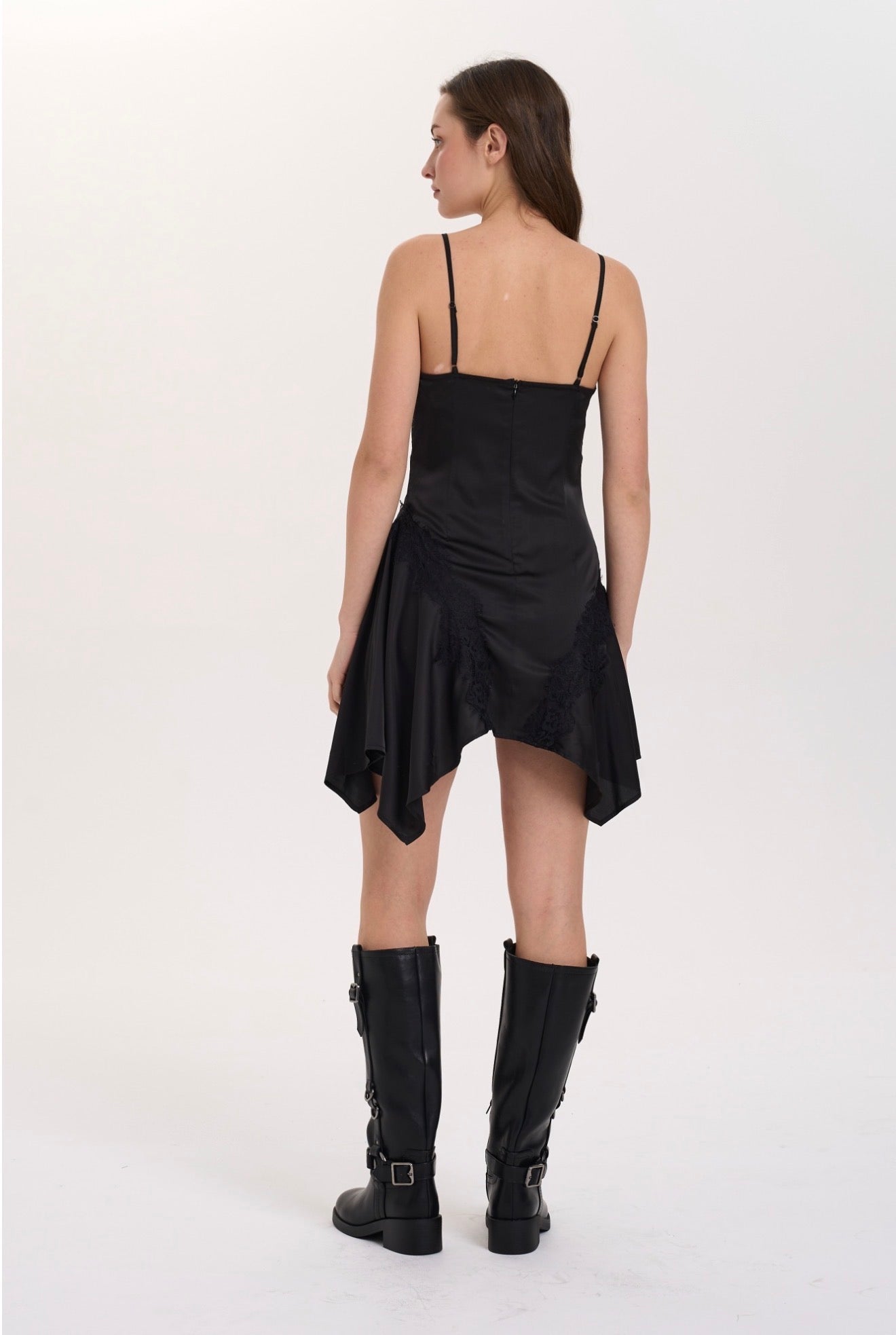 Lex Lace Mini Dress