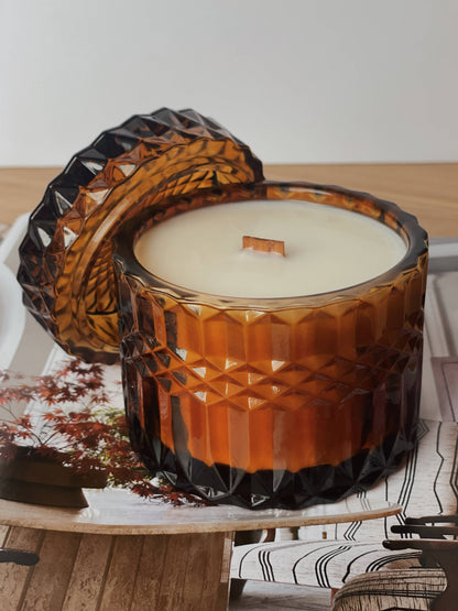 Espresso Martini Jewel Candle