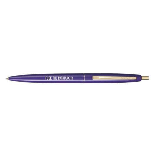 Fuck The Patriarchy Pen