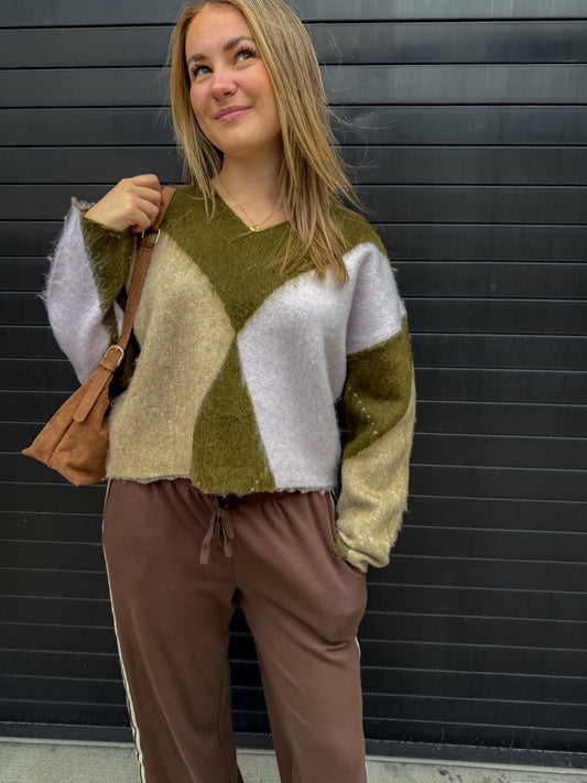 Micah Sweater