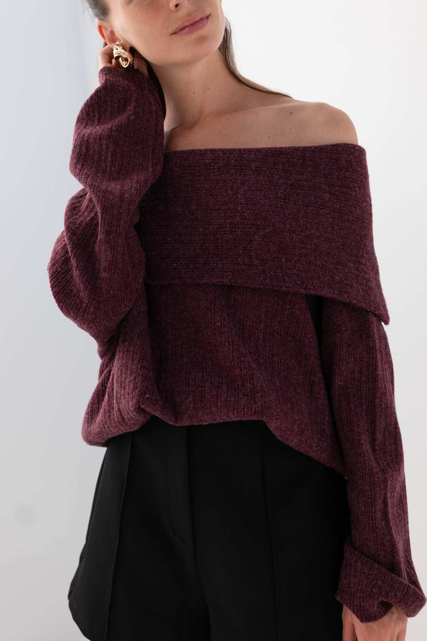 Dahlia Sweater