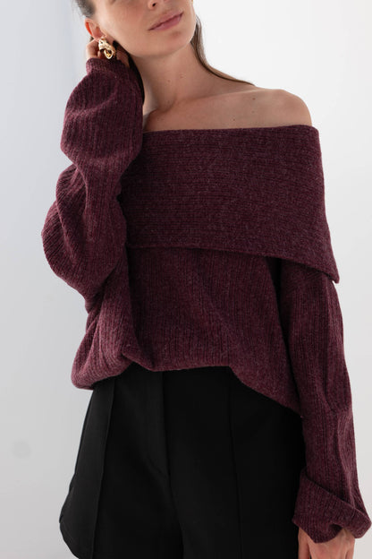 Dahlia Sweater