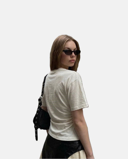 Natalie Tee in Black