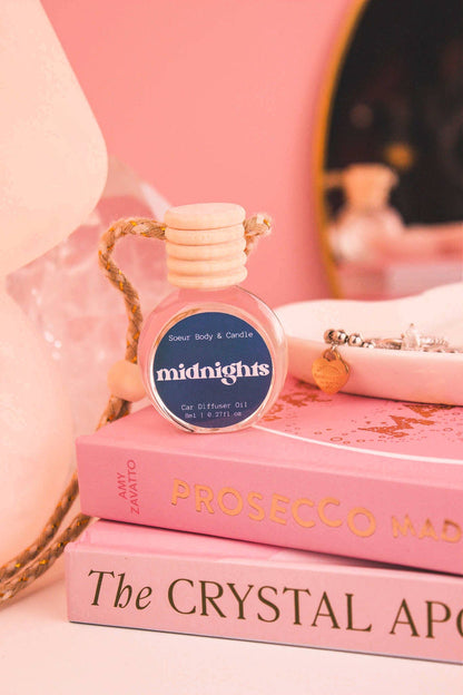 Midnights Car Diffuser