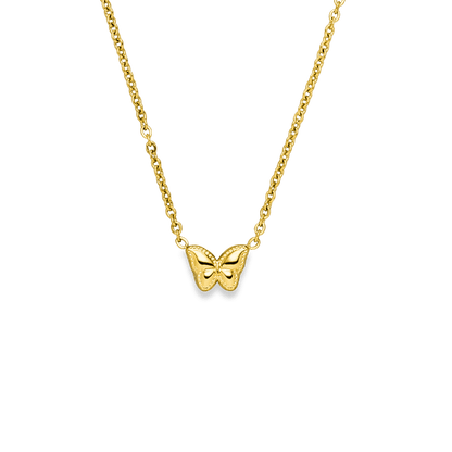 Mini Butterfly Necklace