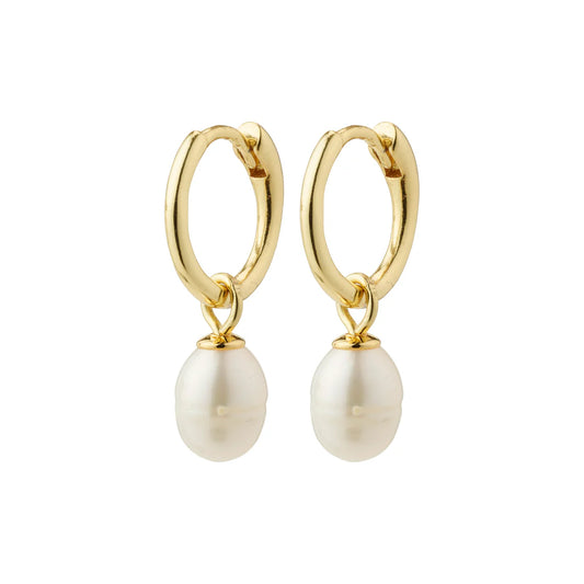 Berthe Hoop Earring