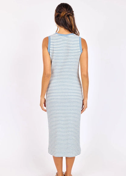 Baby Bud Stripe Dress